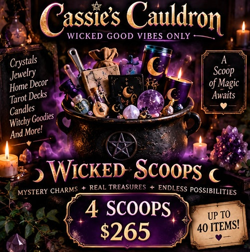 Wicked Scoops