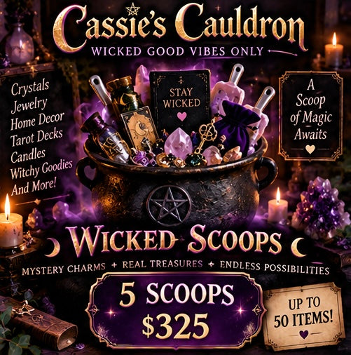 Wicked Scoops