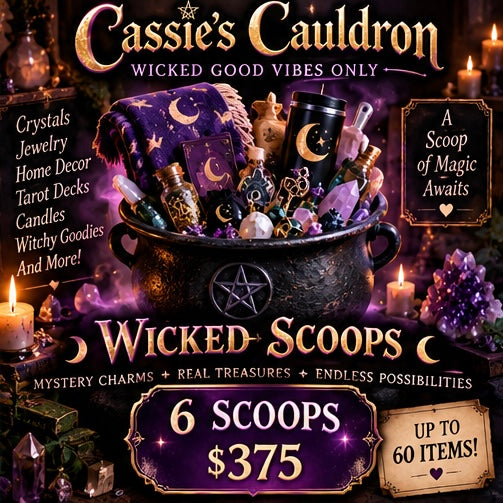 Wicked Scoops
