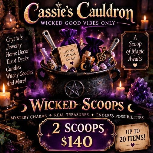 Wicked Scoops