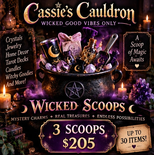 Wicked Scoops