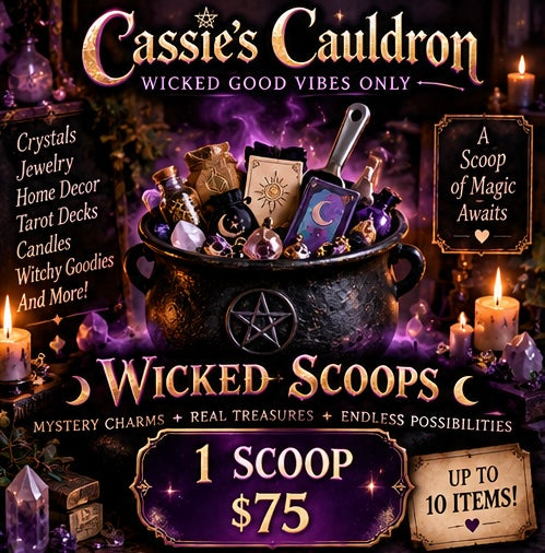 Wicked Scoops