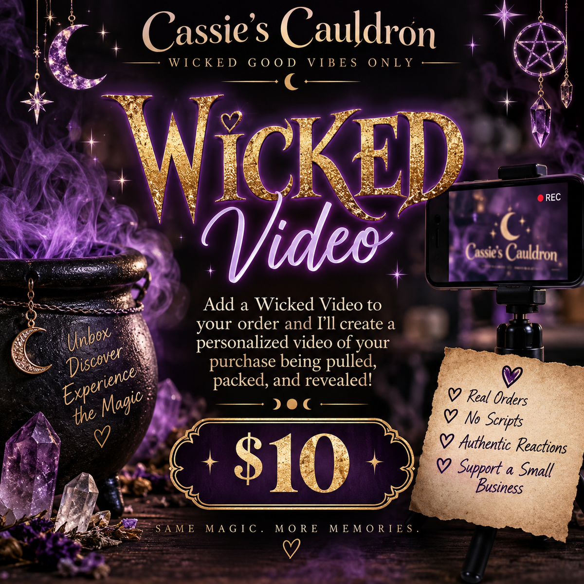 Wicked Videos