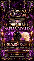 Premium Skull Capsules